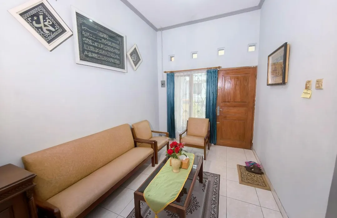 Mutiara Babarsari Homestay Jogja-1